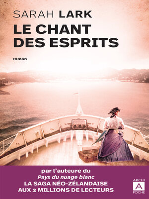 cover image of Le chant des esprits